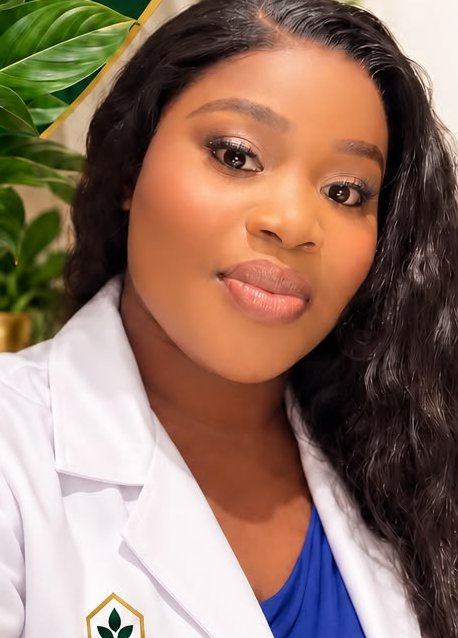 Winifred Sroda Adzika, CEO of Yiadom Decor Palace